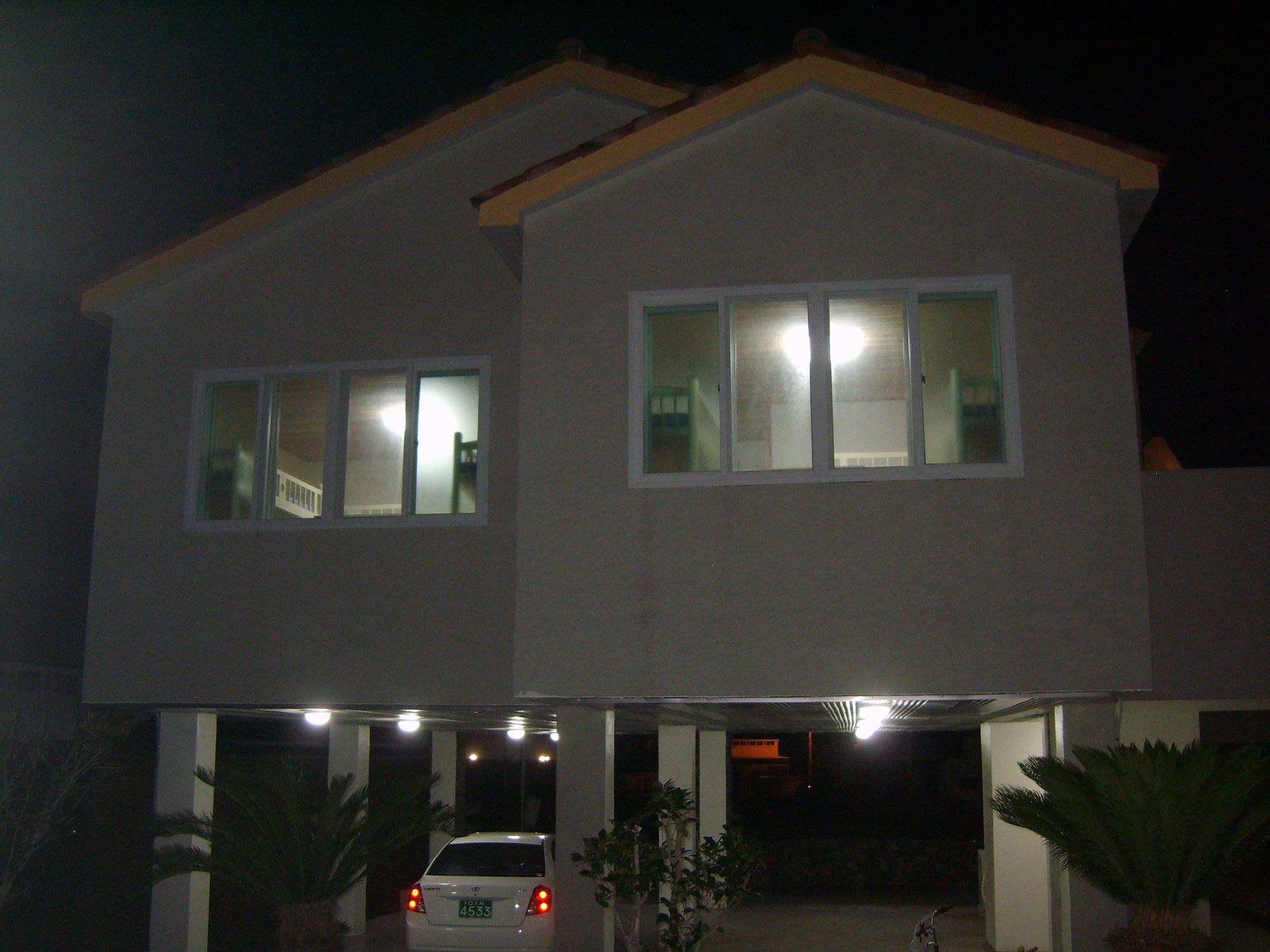 Be Road House Hotel Jeju Exterior photo